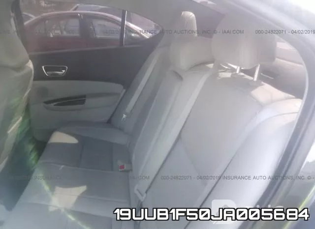 19UUB1F50JA005684 фото 9