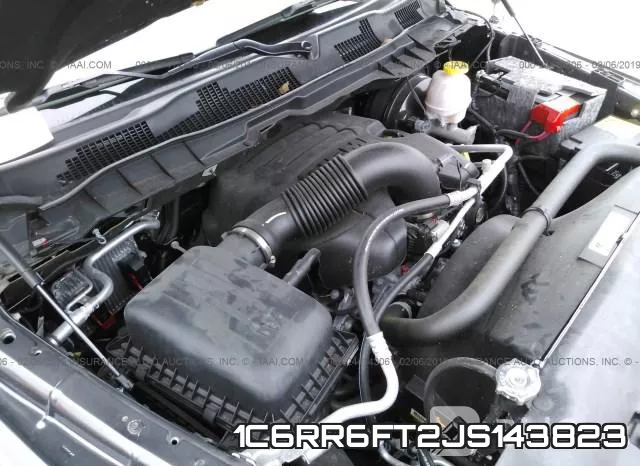 1C6RR6FT2JS143823 фото 2