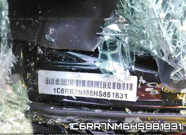1C6RR7NM6HS881831 фото 10