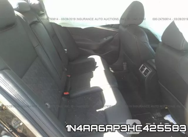 1N4AA6AP3HC425583 фото 9