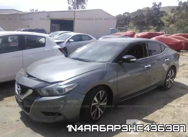 1N4AA6AP3HC436387 фото 3
