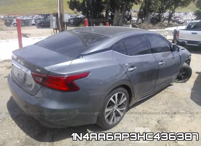 1N4AA6AP3HC436387 фото 5