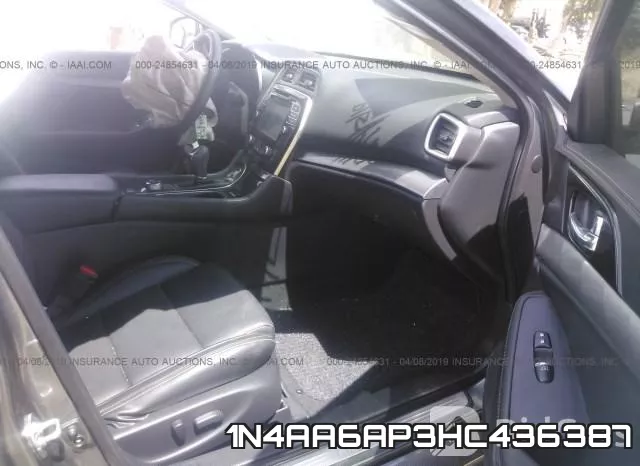 1N4AA6AP3HC436387 фото 6