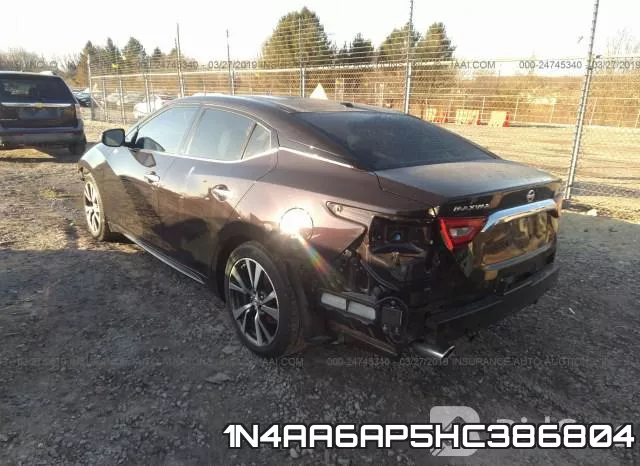 1N4AA6AP5HC386804 фото 4