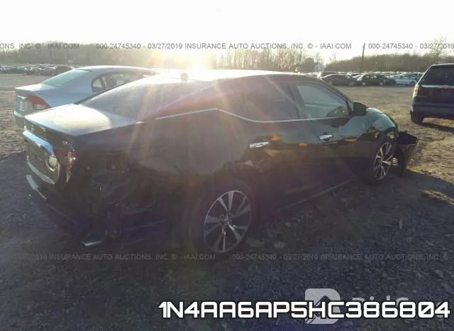 1N4AA6AP5HC386804 фото 5