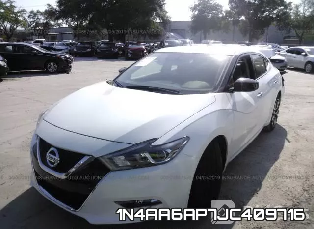 1N4AA6AP7JC409716 фото 3