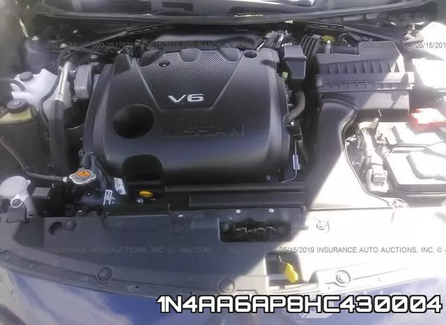 1N4AA6AP8HC430004 фото 2