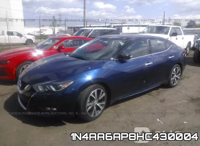 1N4AA6AP8HC430004 фото 3
