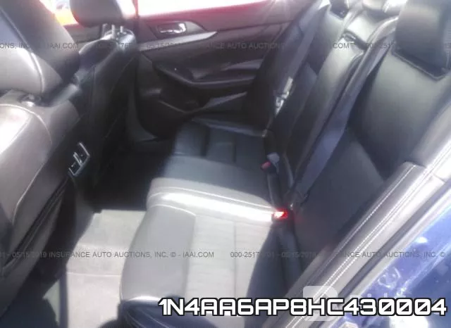 1N4AA6AP8HC430004 фото 9