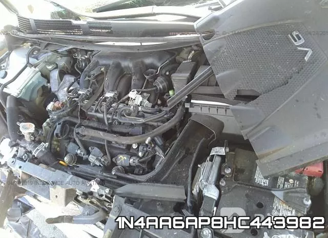 1N4AA6AP8HC443982 фото 2