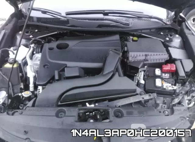1N4AL3AP0HC200157 фото 2