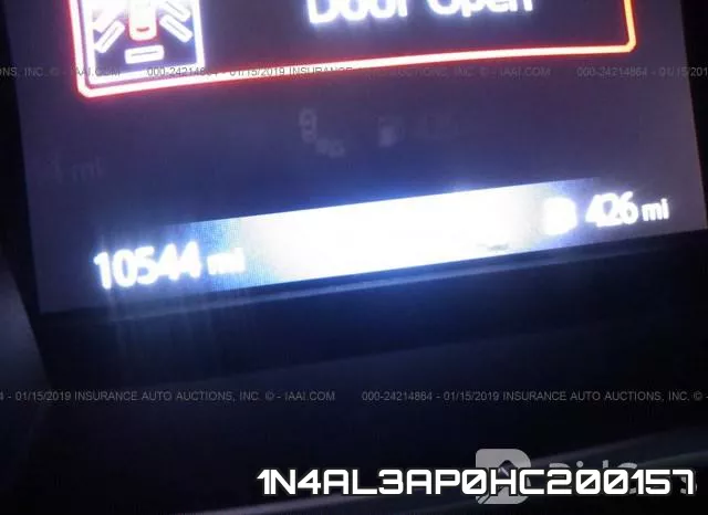 1N4AL3AP0HC200157 фото 8