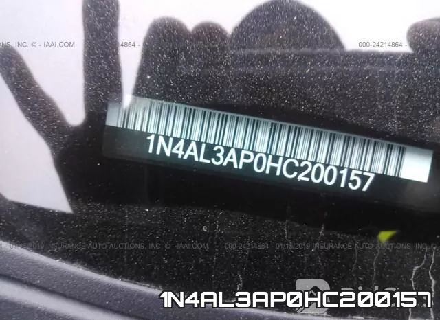 1N4AL3AP0HC200157 фото 10