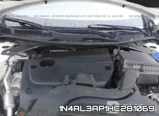 1N4AL3AP1HC281069 фото 2