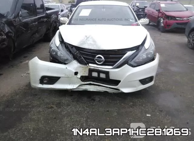 1N4AL3AP1HC281069 фото 7