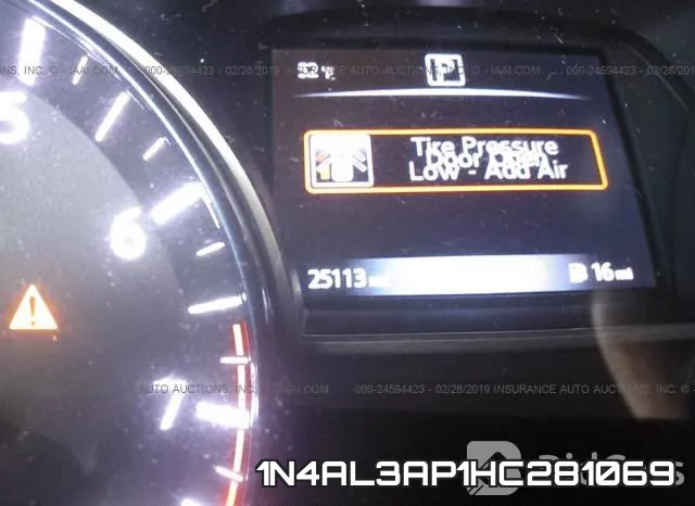 1N4AL3AP1HC281069 фото 8