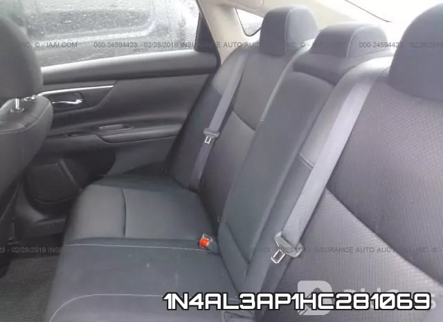 1N4AL3AP1HC281069 фото 9