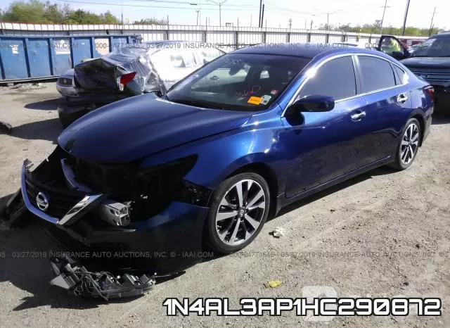 1N4AL3AP1HC290872 фото 3