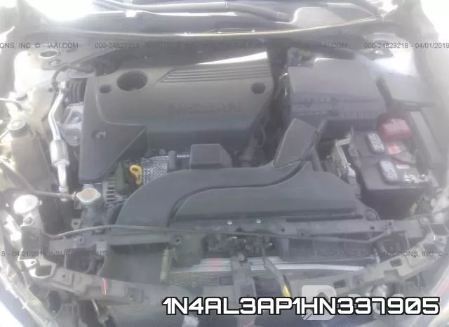 1N4AL3AP1HN337905 фото 2