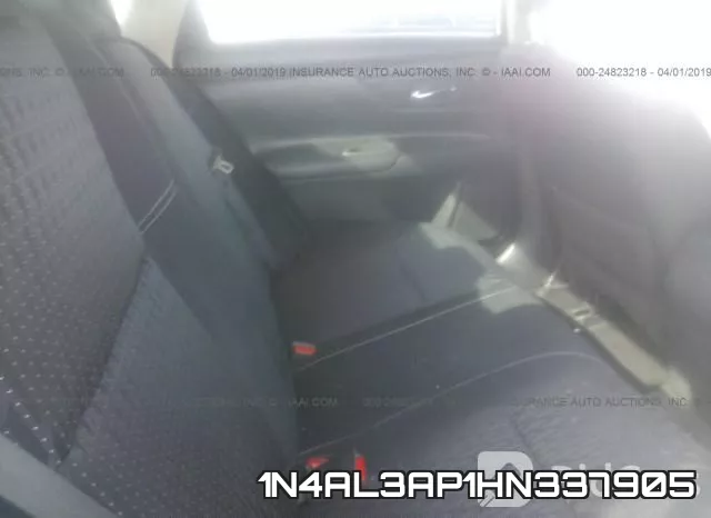 1N4AL3AP1HN337905 фото 9