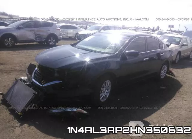 1N4AL3AP2HN350632 фото 3