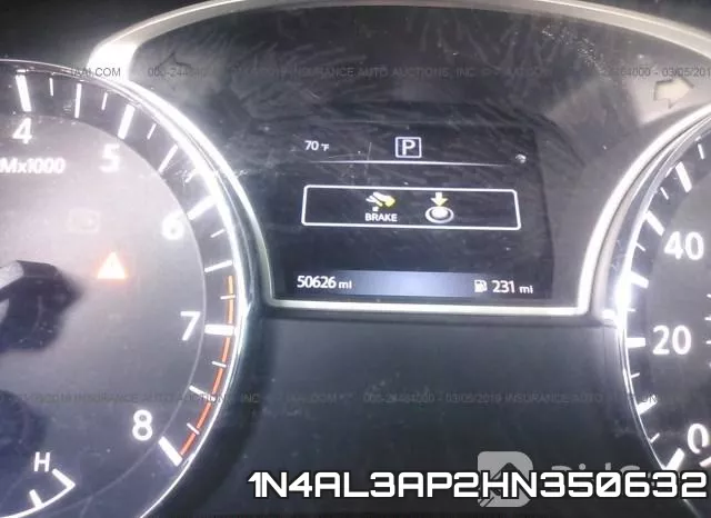 1N4AL3AP2HN350632 фото 8