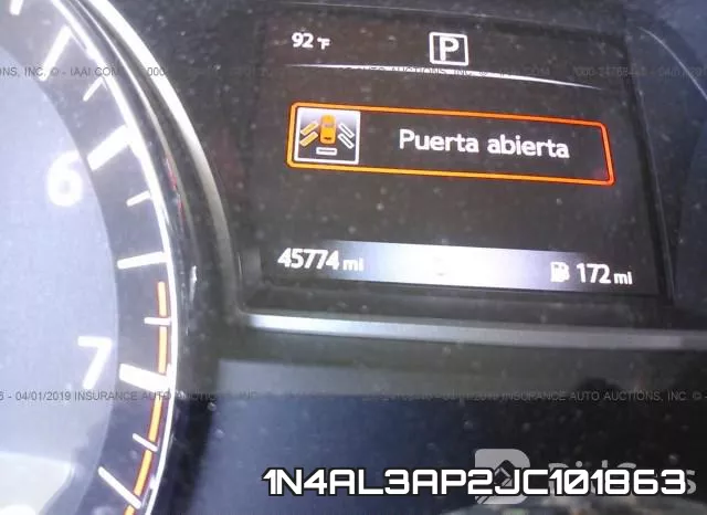 1N4AL3AP2JC101863 фото 8