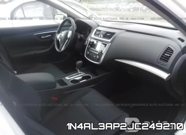 1N4AL3AP2JC249270 фото 6