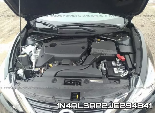 1N4AL3AP2JC294841 фото 2