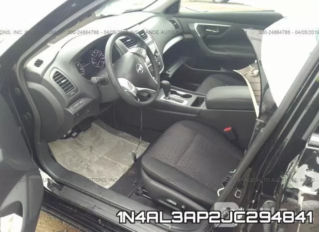 1N4AL3AP2JC294841 фото 6
