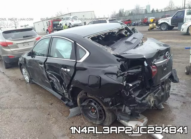 1N4AL3AP2JC294841 фото 7