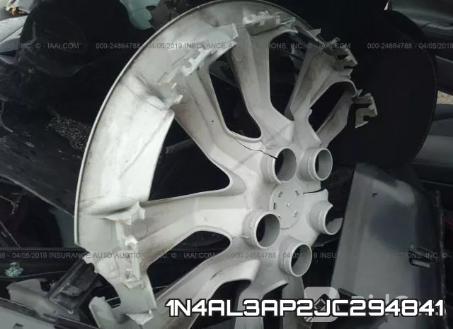 1N4AL3AP2JC294841 фото 9
