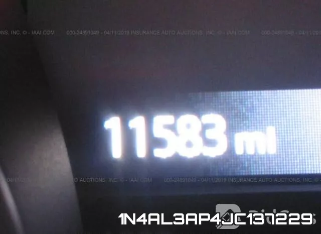1N4AL3AP4JC137229 фото 8