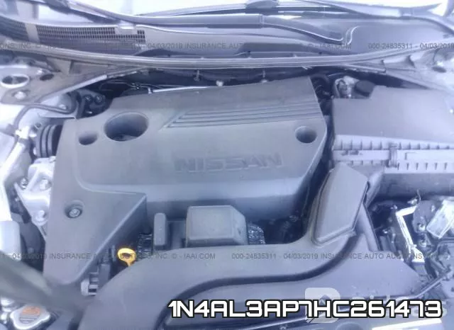 1N4AL3AP7HC261473 фото 2