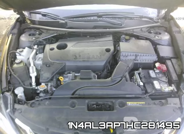 1N4AL3AP7HC281495 фото 2