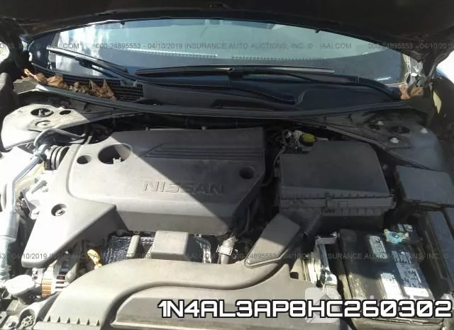 1N4AL3AP8HC260302 фото 2