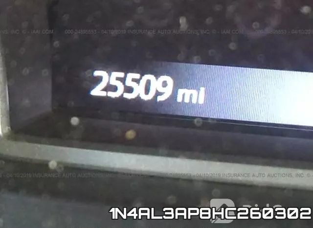 1N4AL3AP8HC260302 фото 8