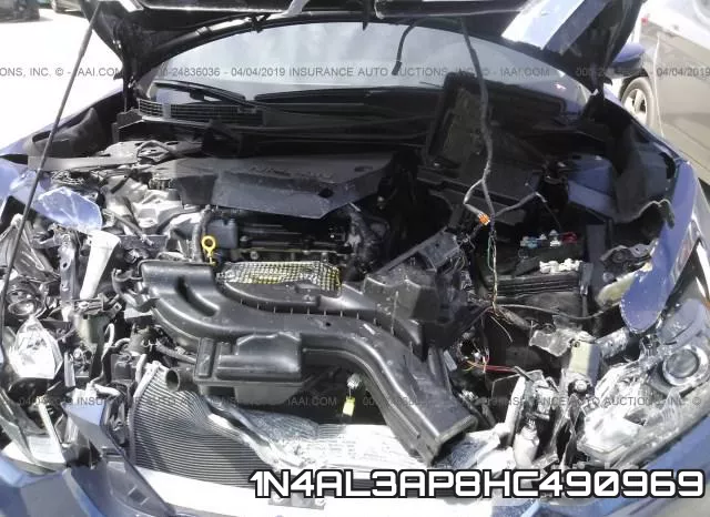 1N4AL3AP8HC490969 фото 2