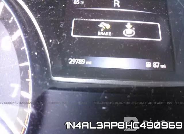 1N4AL3AP8HC490969 фото 8