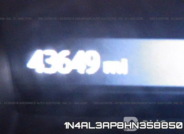 1N4AL3AP8HN358850 фото 8