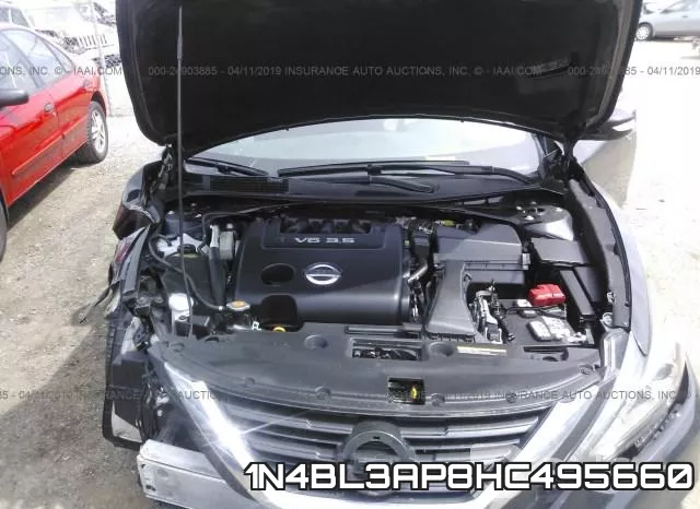 1N4BL3AP8HC495660 фото 2