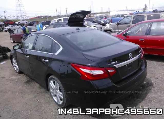 1N4BL3AP8HC495660 фото 4