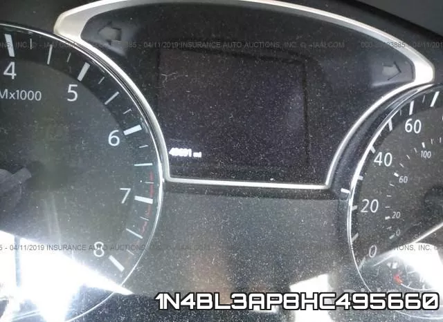 1N4BL3AP8HC495660 фото 8