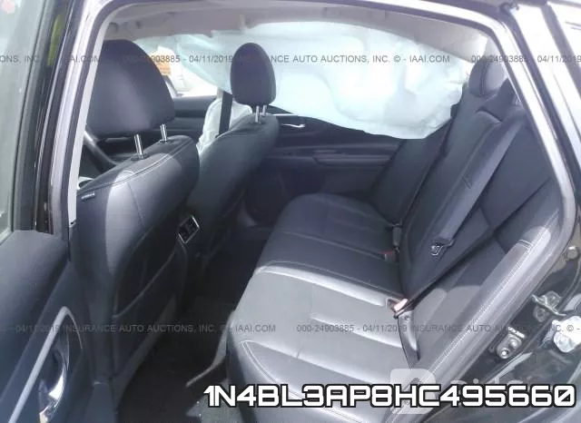 1N4BL3AP8HC495660 фото 9