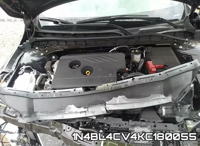 1N4BL4CV4KC180055 фото 2