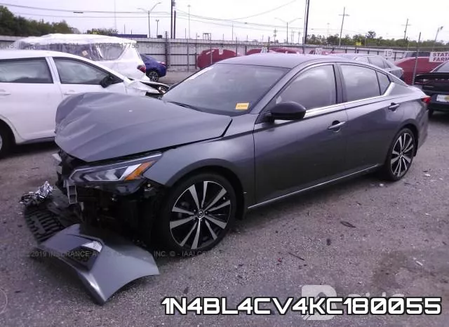 1N4BL4CV4KC180055 фото 3