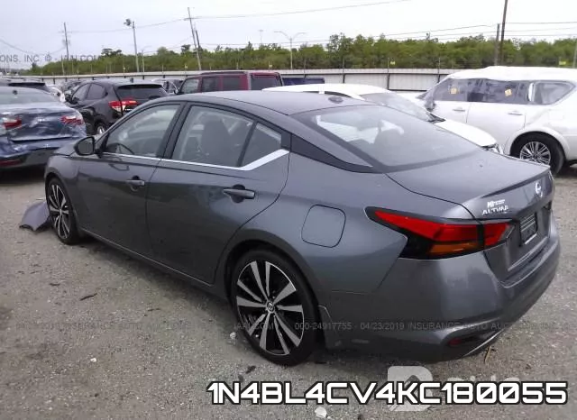 1N4BL4CV4KC180055 фото 4