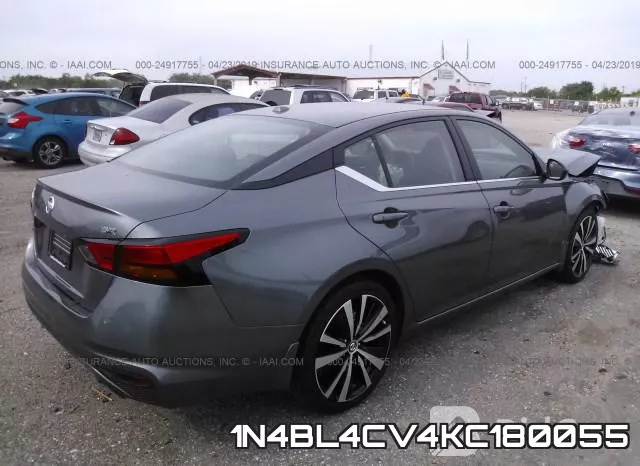1N4BL4CV4KC180055 фото 5