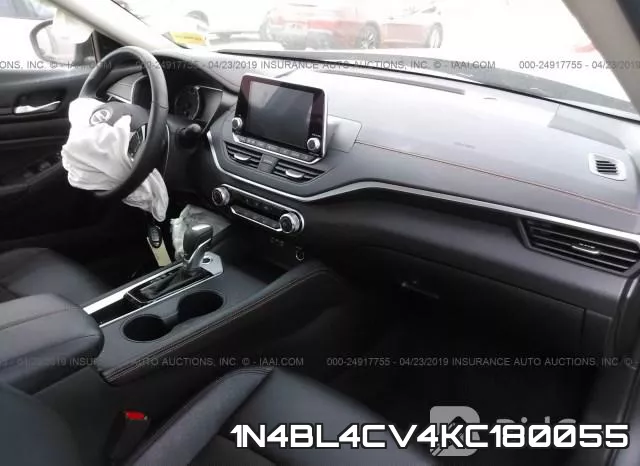 1N4BL4CV4KC180055 фото 6