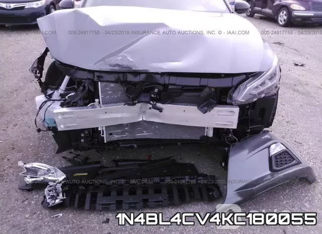 1N4BL4CV4KC180055 фото 7